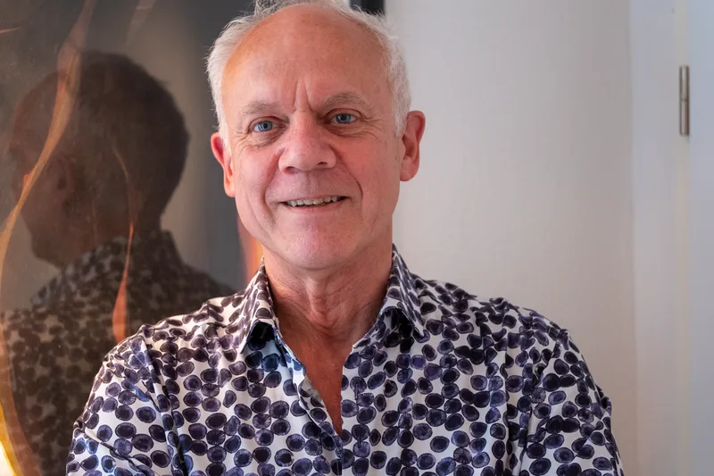 Porträt: Volker van den Boom, Psychotherapie (gem. Heilpraktikergesetz), Aachen