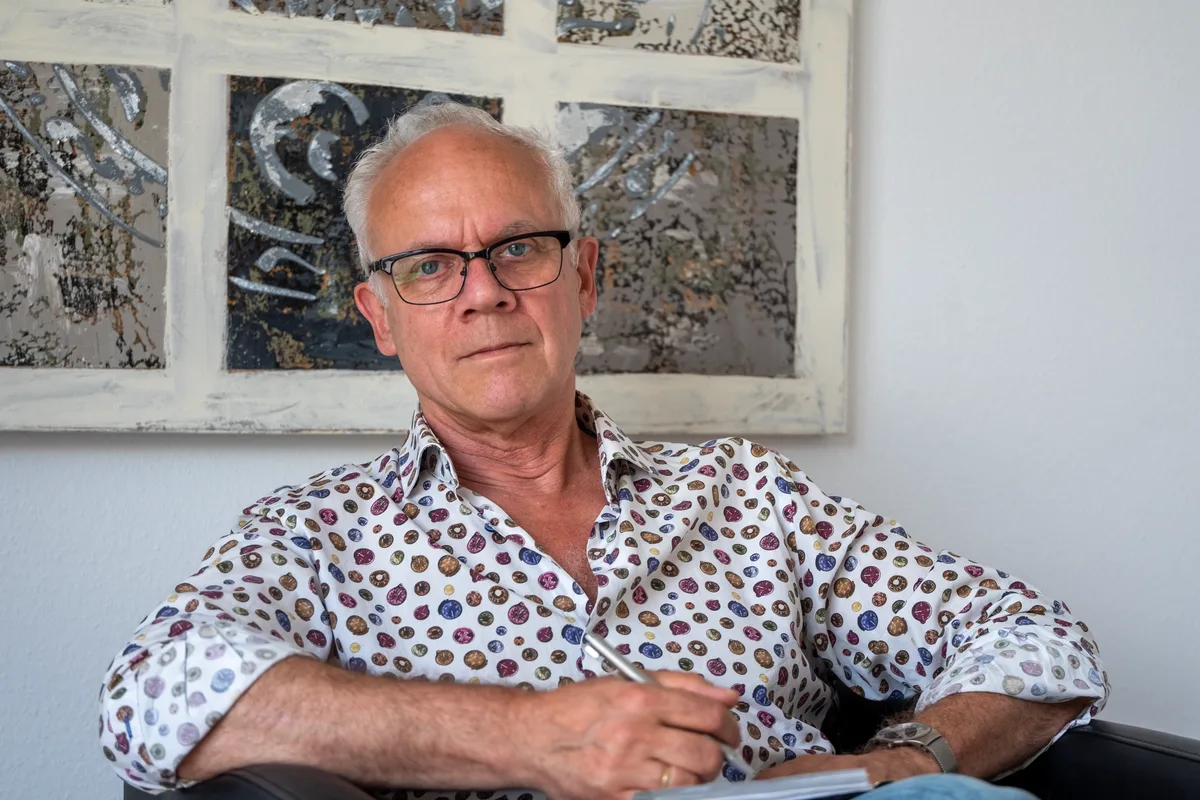 Volker van den Boom in der Paarberatung – Praxis Volker van den Boom, Aachen Volker van den Boom in der Paarberatung – Praxis Volker van den Boom, Aachen