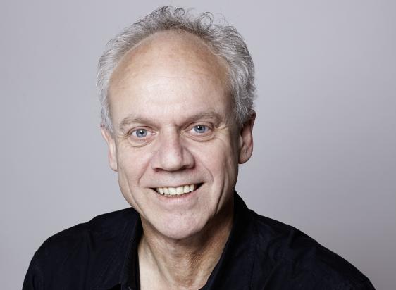 Show, Portrait 1, Volker van den Boom