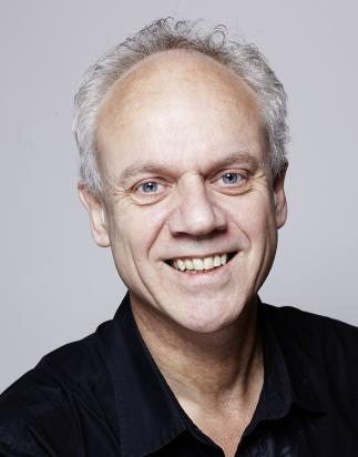 Show, Portrait 2, Volker van den Boom