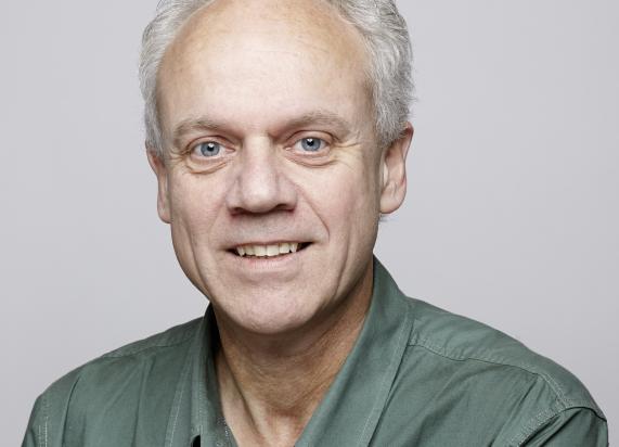 Show, Portrait 3, Volker van den Boom