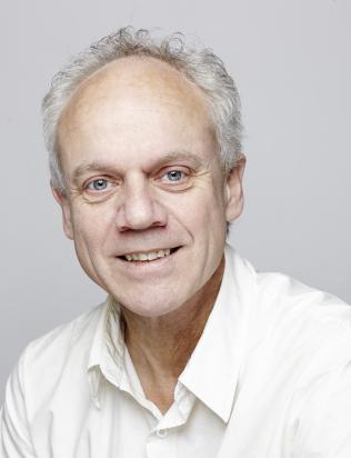 Show, Portrait 5, Volker van den Boom