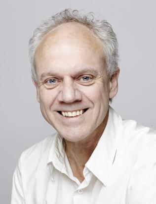 Show, Portrait 6, Volker van den Boom