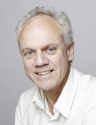 Show, Portrait 7, Volker van den Boom